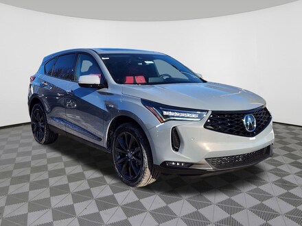 Featured New 2026 Acura RDX A-Spec Package SUV for sale in Ardmore, PA