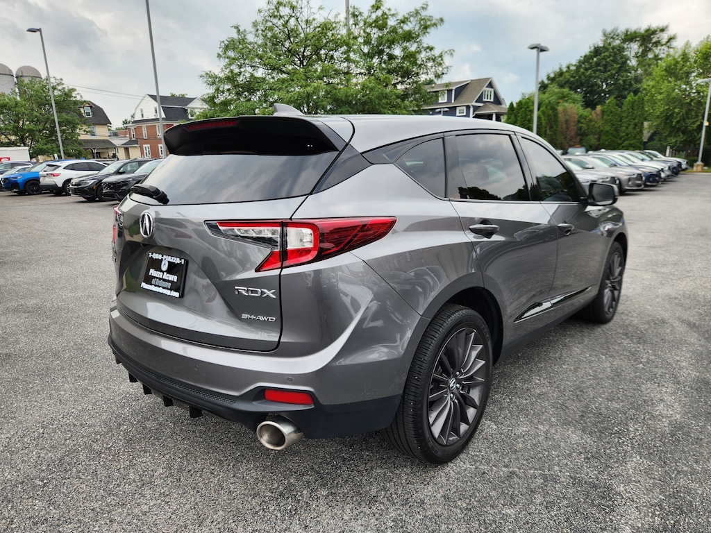 Certified 2024 Acura RDX w/A-Spec Advance Package SUV