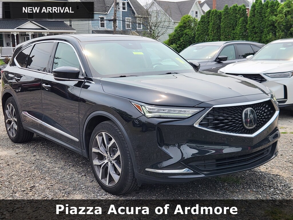 Used 2023 Acura MDX w/Technology Package SUV