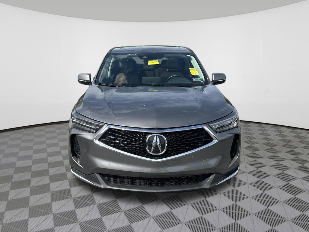 Certified 2024 Acura RDX w/Technology Package SUV