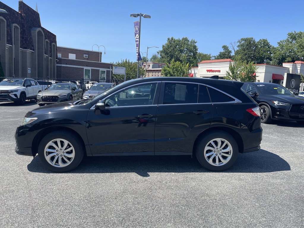 Used 2017 Acura RDX SUV