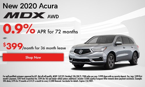 Open Road Acura Staff