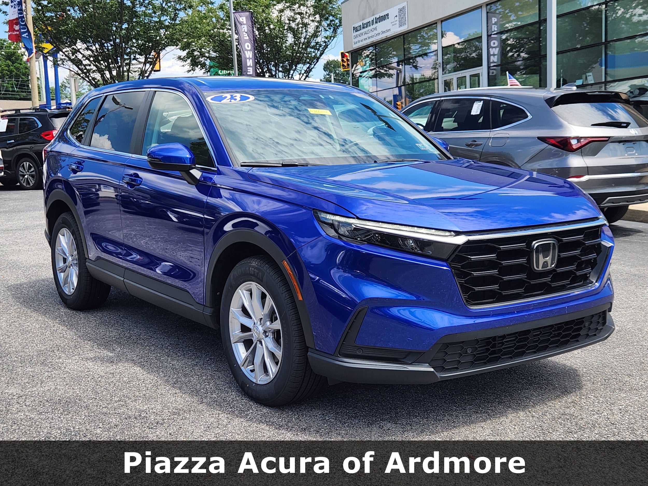 2023 Honda CR-V