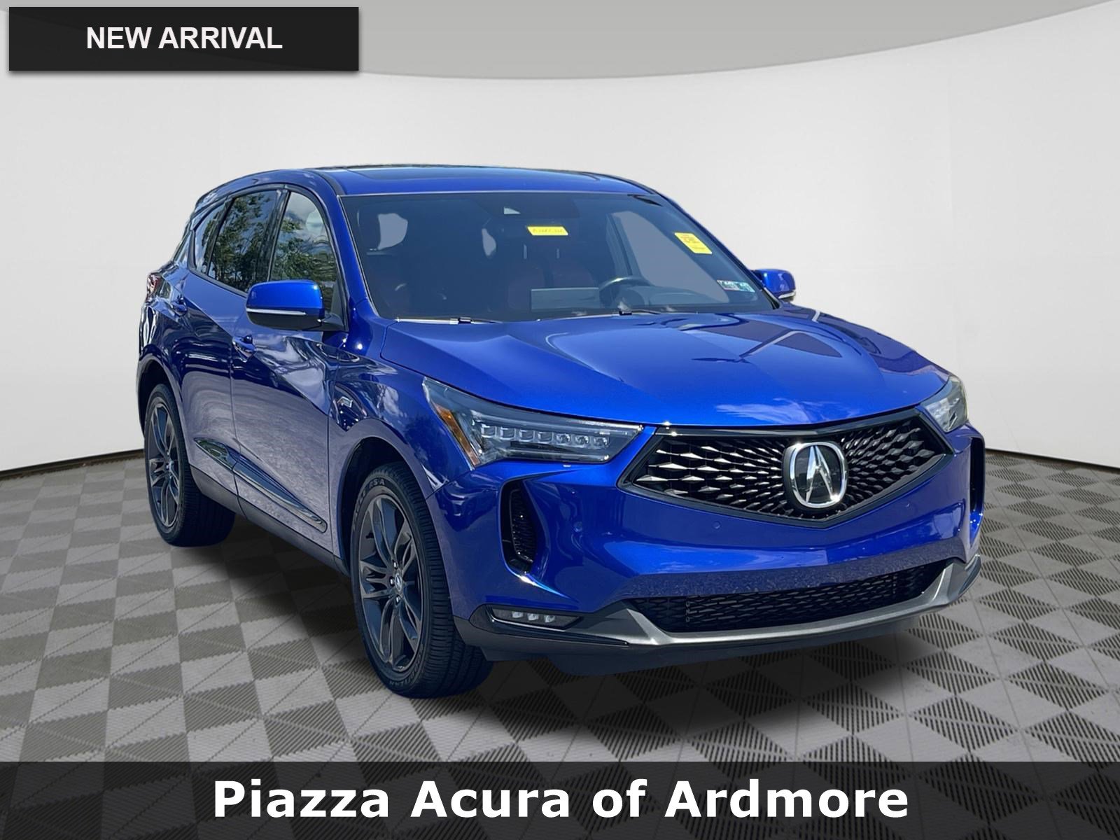 2023 Acura RDX A-Spec Package SH-AWD's photo