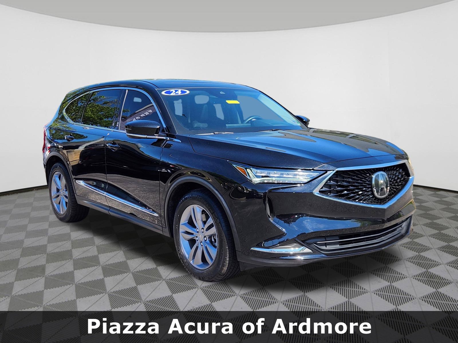 2024 Acura MDX SH-AWD's photo