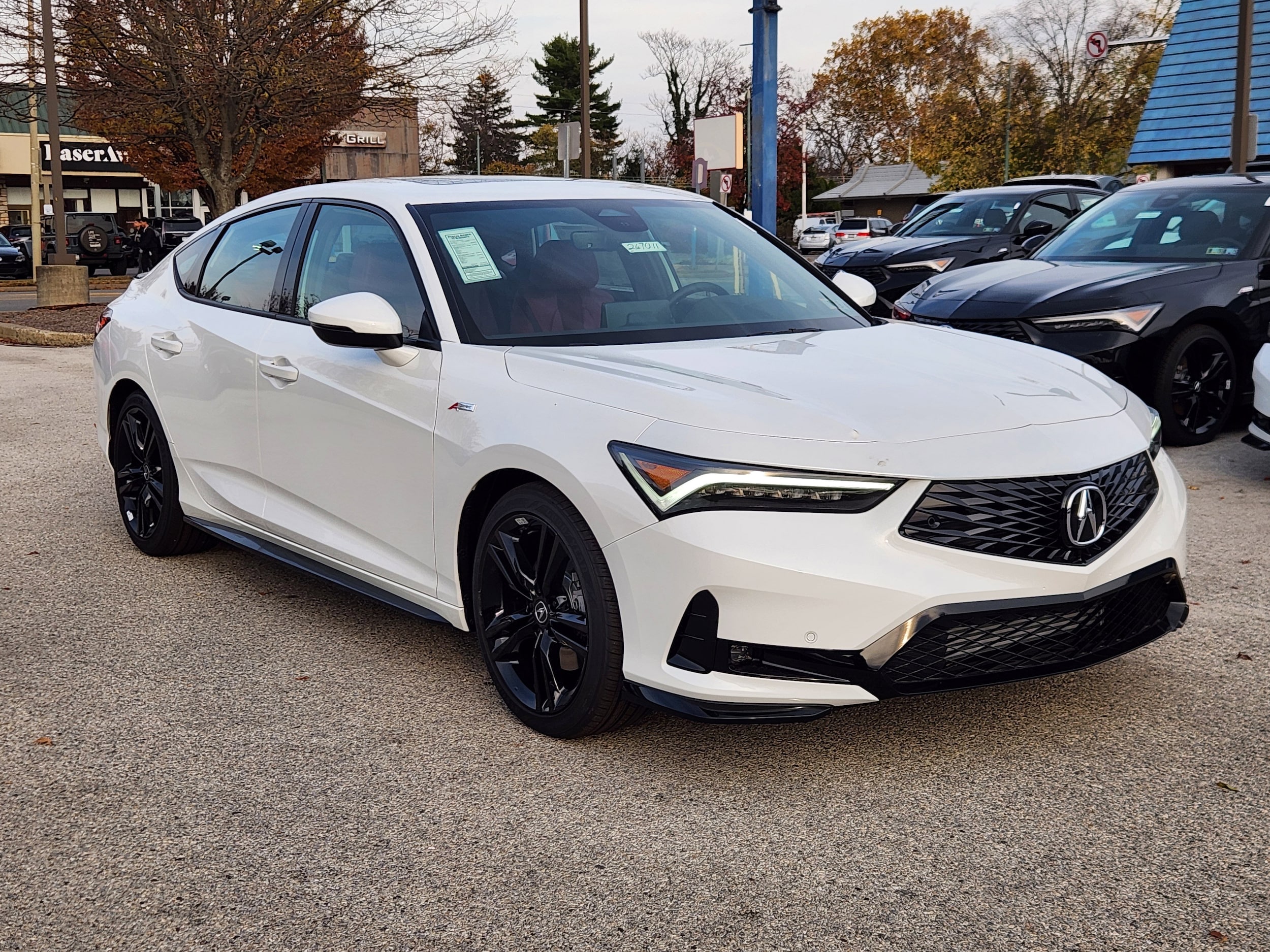 2026 Acura Integra A-Spec with Tech Package's photo
