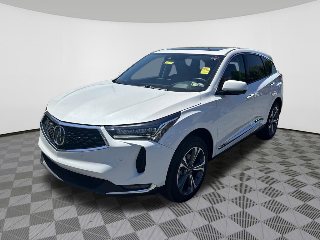 Used 2023 Acura RDX w/Advance Package SUV