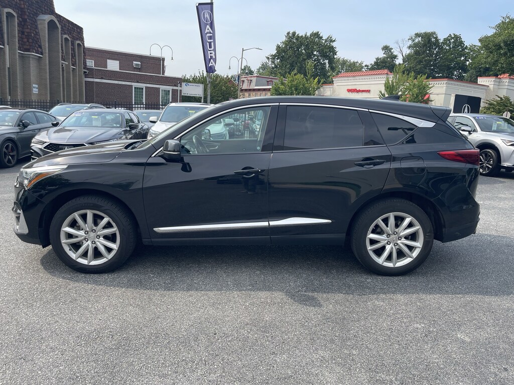 Used 2019 Acura RDX SUV