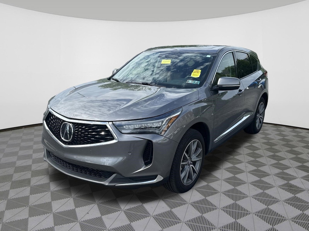 Certified 2024 Acura RDX w/Technology Package SUV