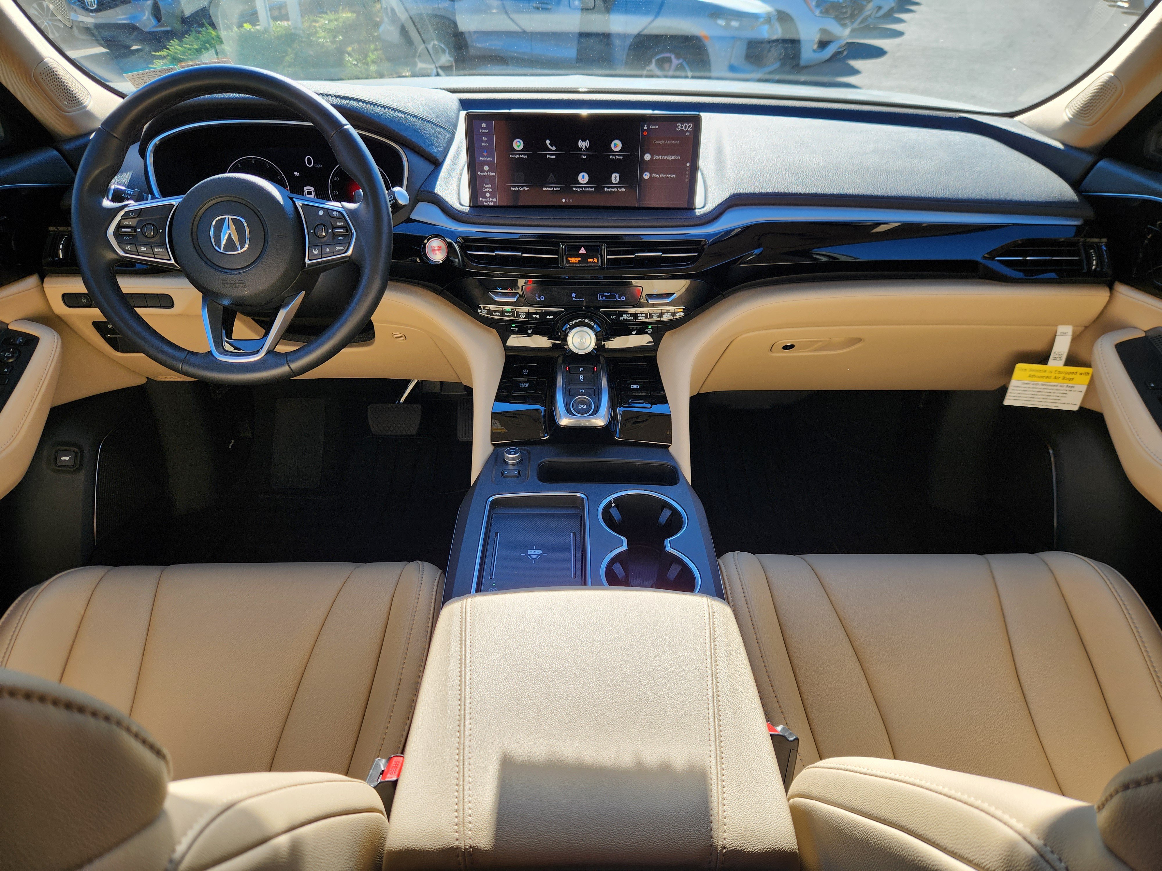 2026 Acura MDX Base - Photo 8