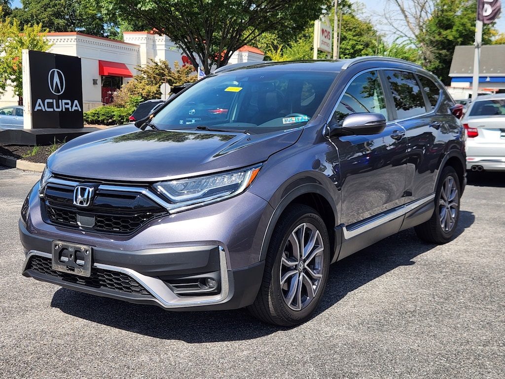 Used 2022 Honda CR-V Touring SUV