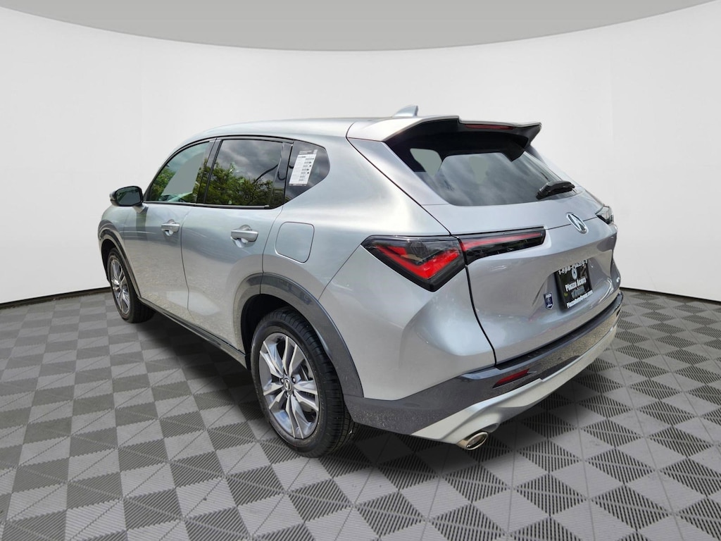 Certified 2025 Acura ADX SUV