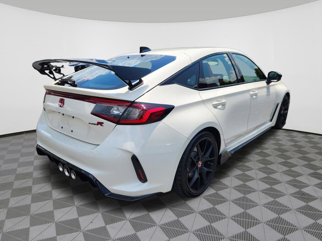 Used 2025 Honda Civic Type R TYPER Hatchback