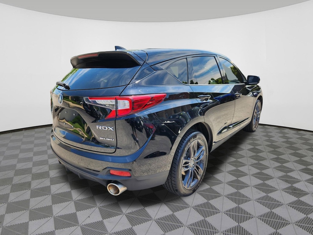 Certified 2020 Acura RDX w/A-Spec Pkg SUV