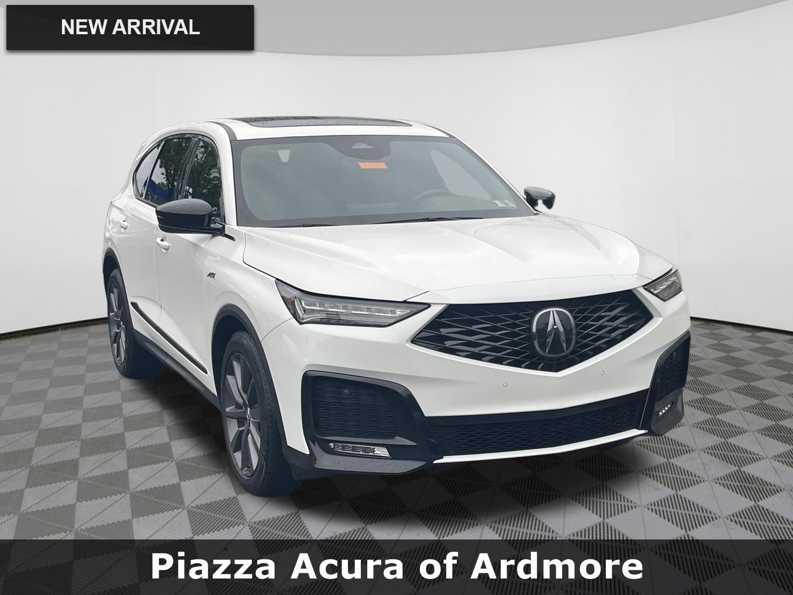 2026 Acura MDX SH-AWD A-Spec Package's photo