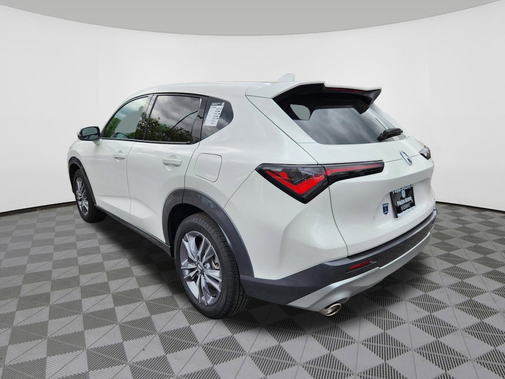 Certified 2025 Acura ADX SUV