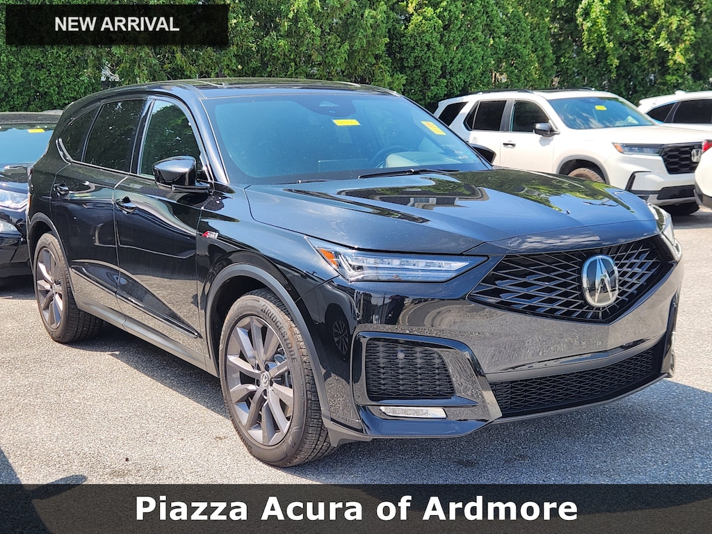 Used 2025 Acura MDX w/A-Spec Package SUV