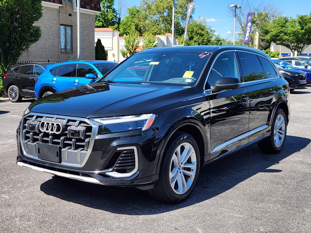 Used 2025 Audi Q7 Premium Plus SUV