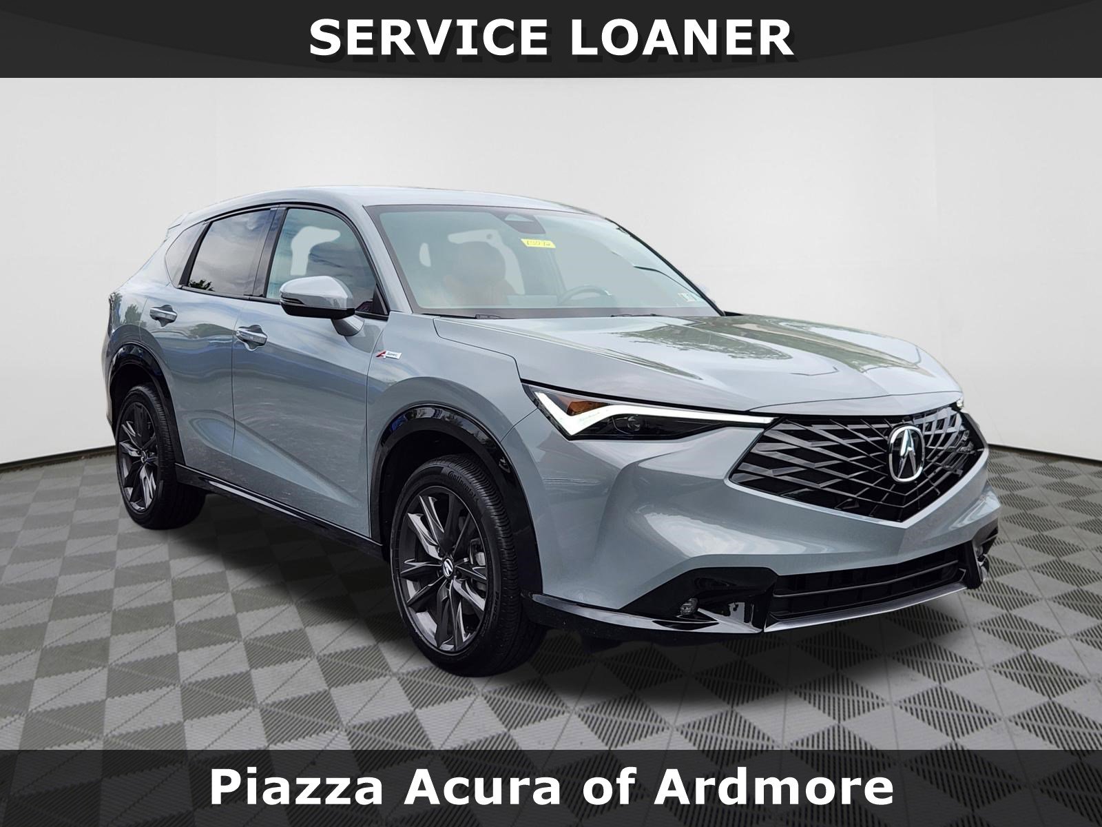 2025 Acura ADX AWD A-Spec Package's photo
