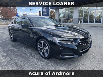 2025 Acura TLX w/Technology Package Sedan