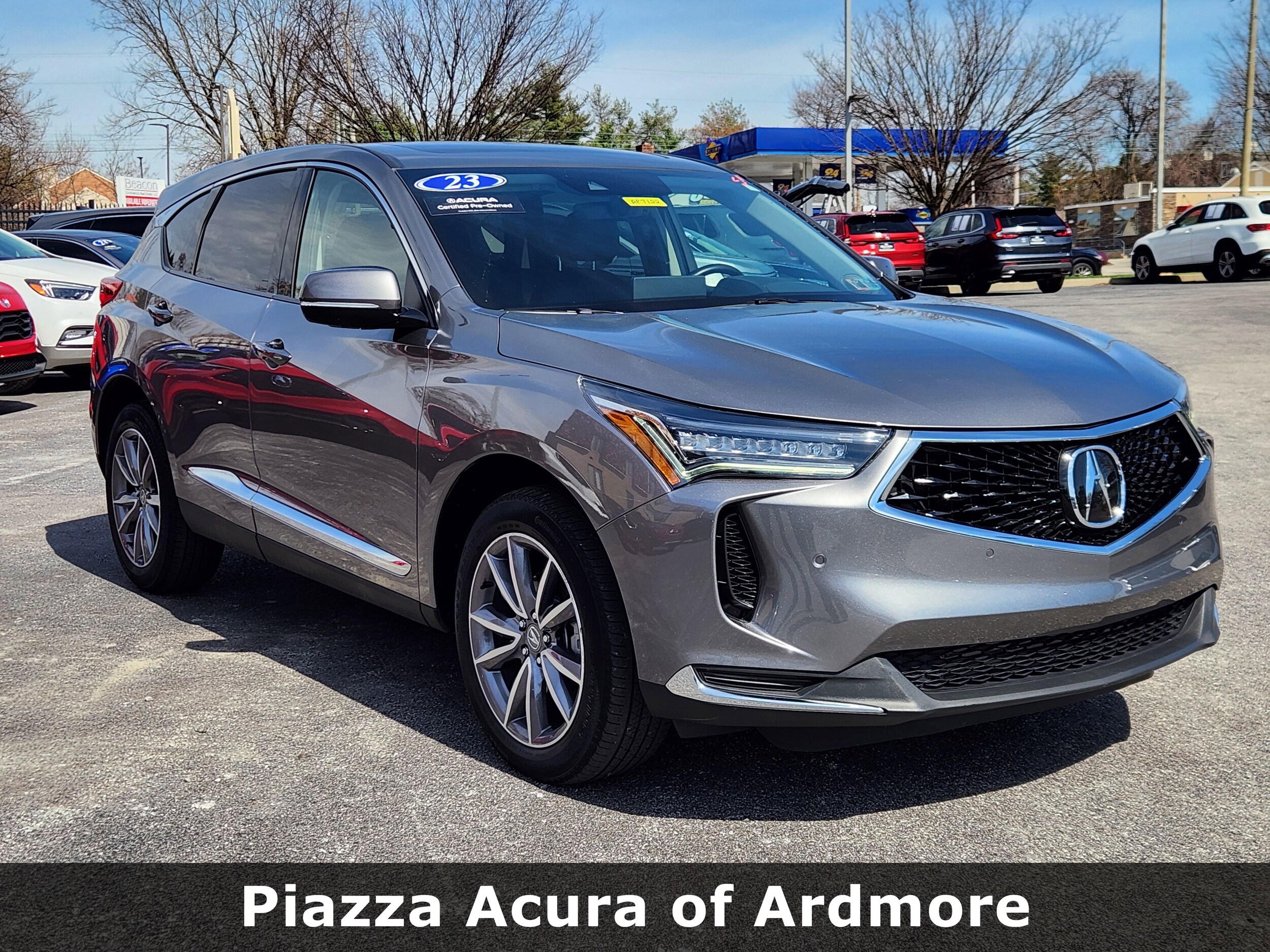 2023 Acura RDX