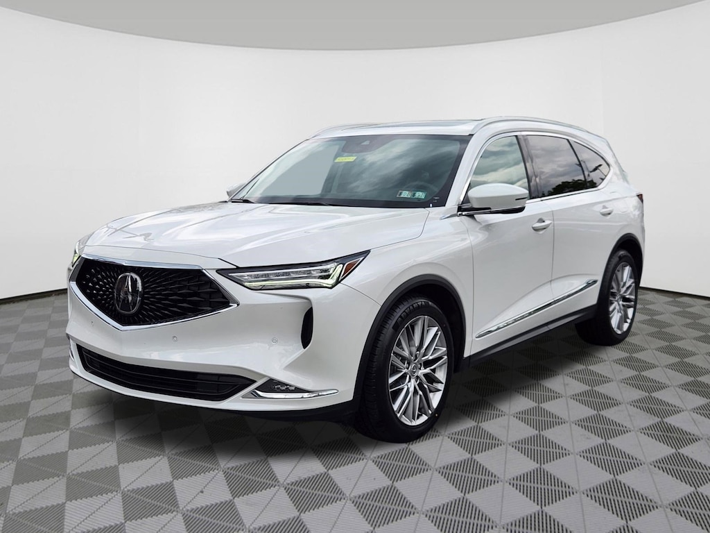 Certified 2023 Acura MDX w/Advance Package SUV