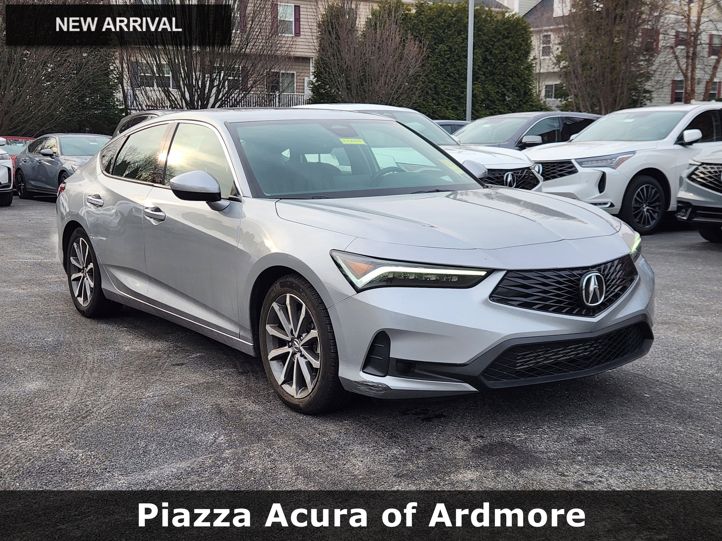 2024 Acura Integra Base's photo