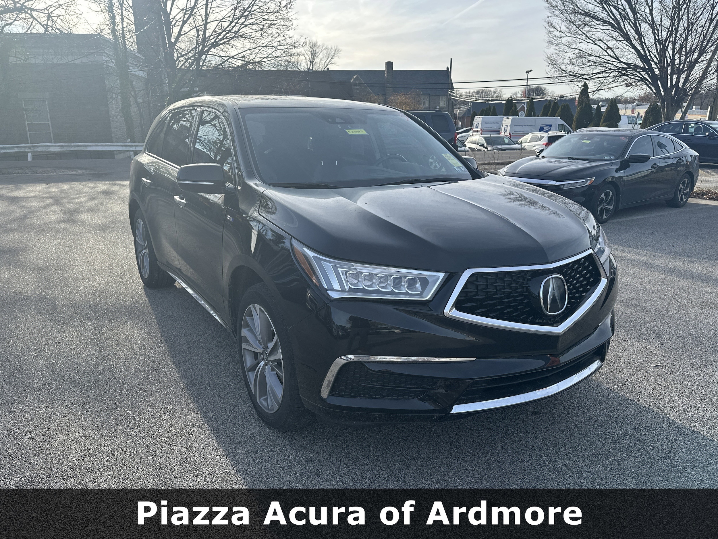 2018 Acura MDX Technology Package's photo