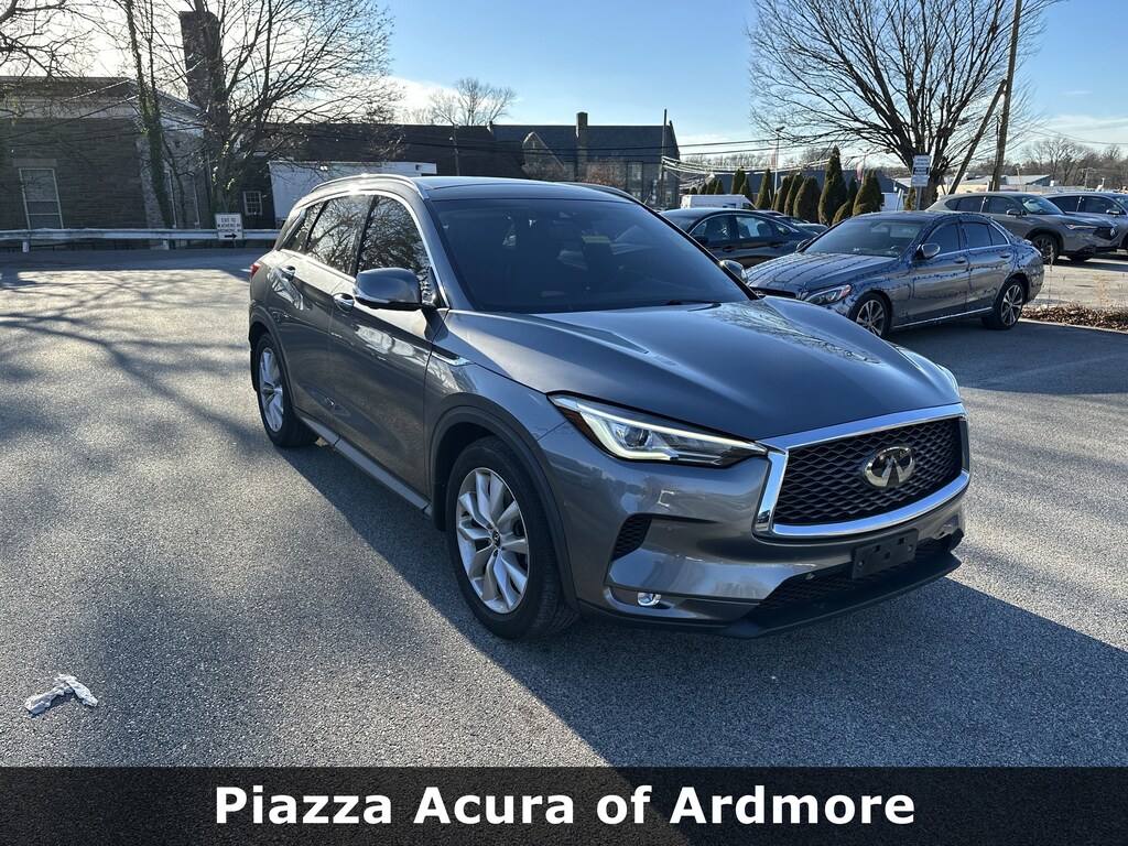 Used 2019 INFINITI QX50 ESSENTIAL SUV
