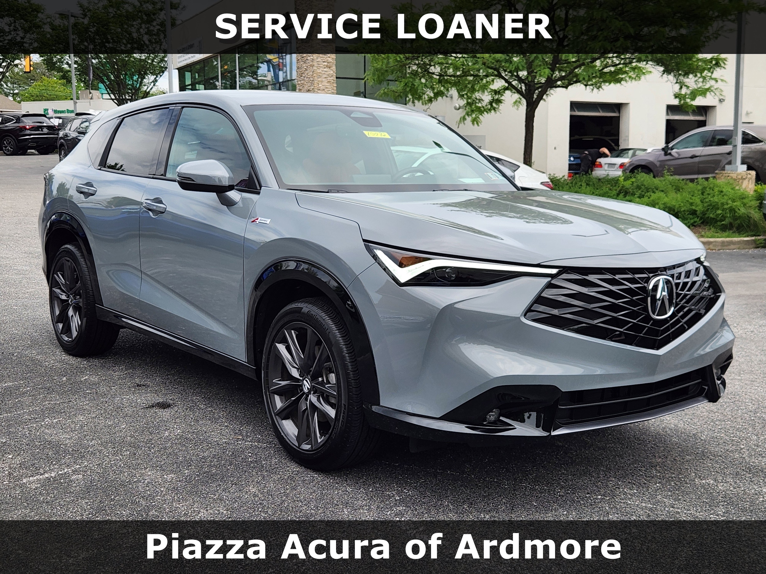 2025 Acura ADX AWD A-Spec Package's photo