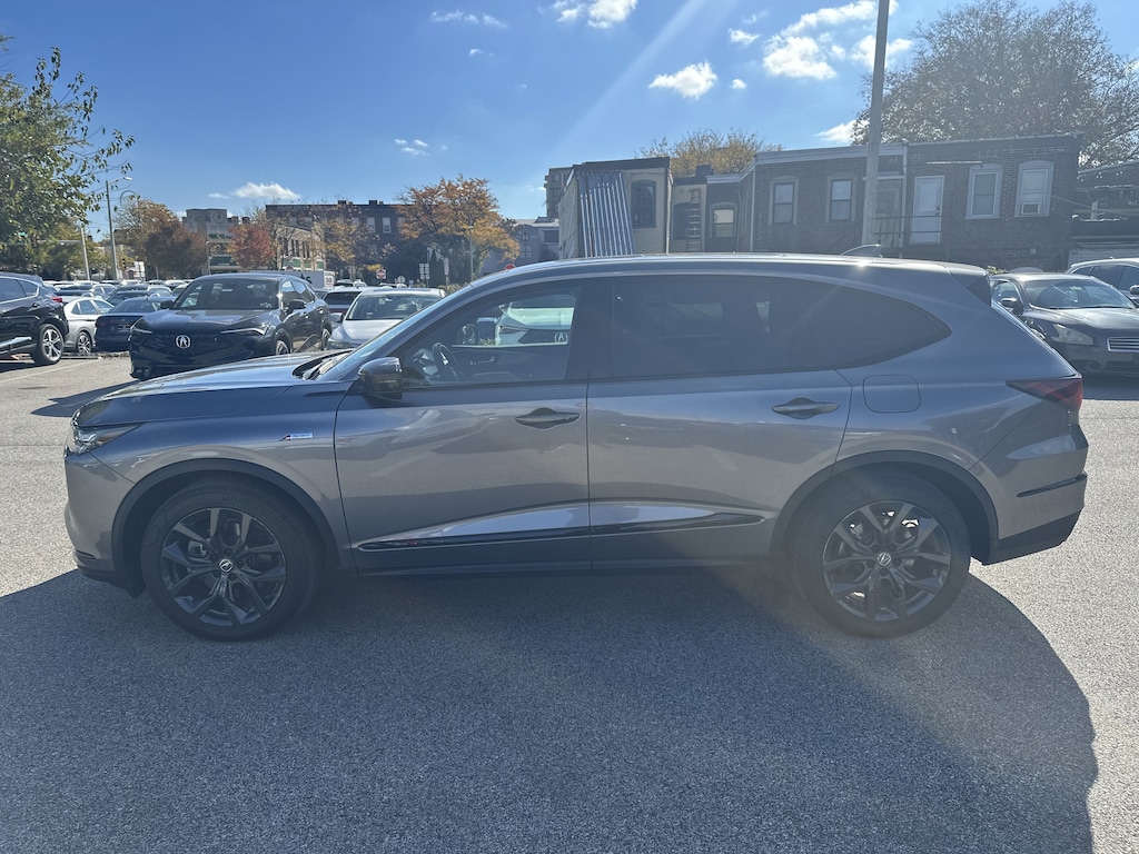 Certified 2023 Acura MDX w/A-Spec Package SUV