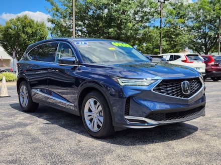 2025 Acura MDX SUV