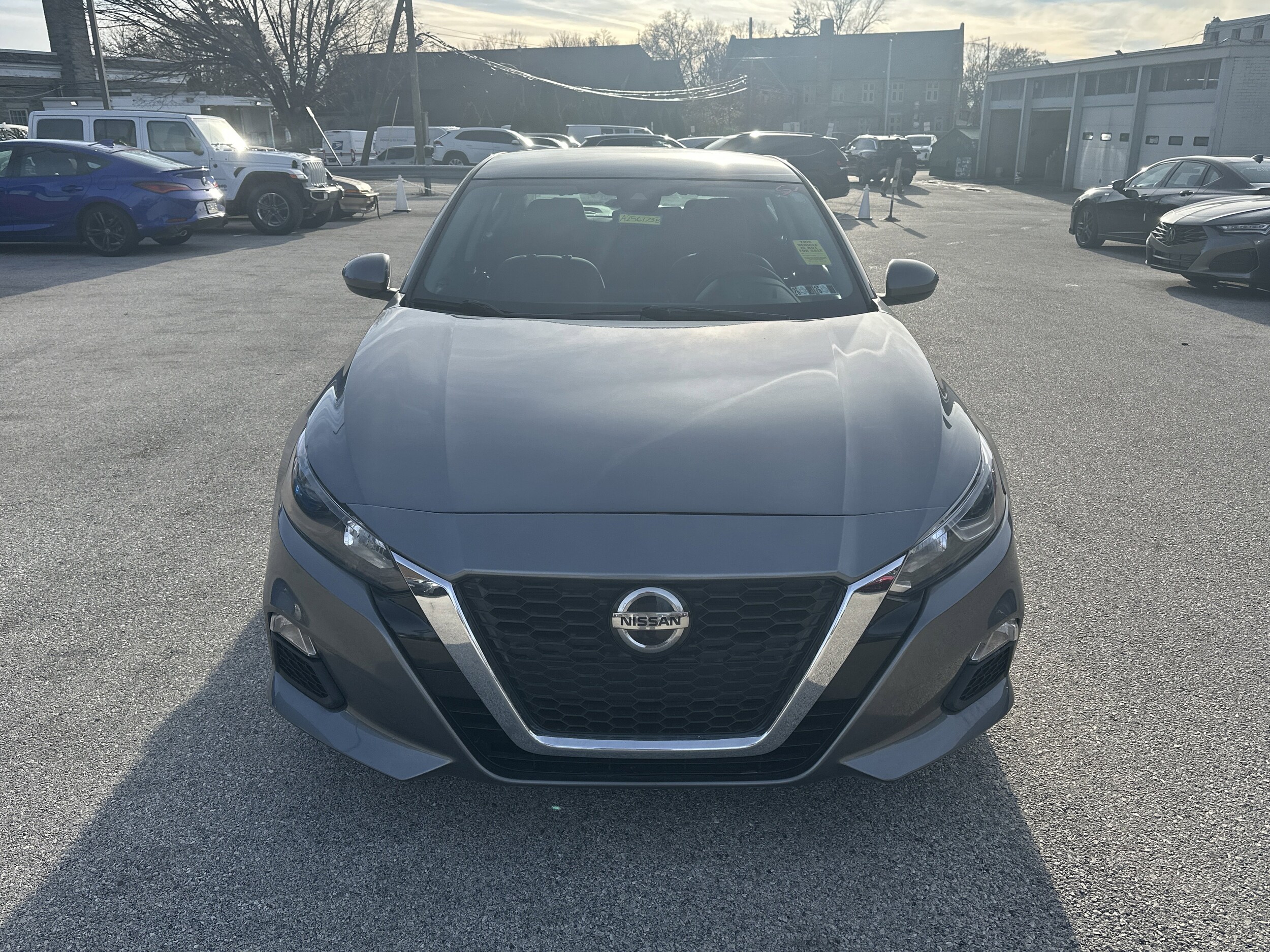 2022 Nissan Altima 2.5 S photo 3
