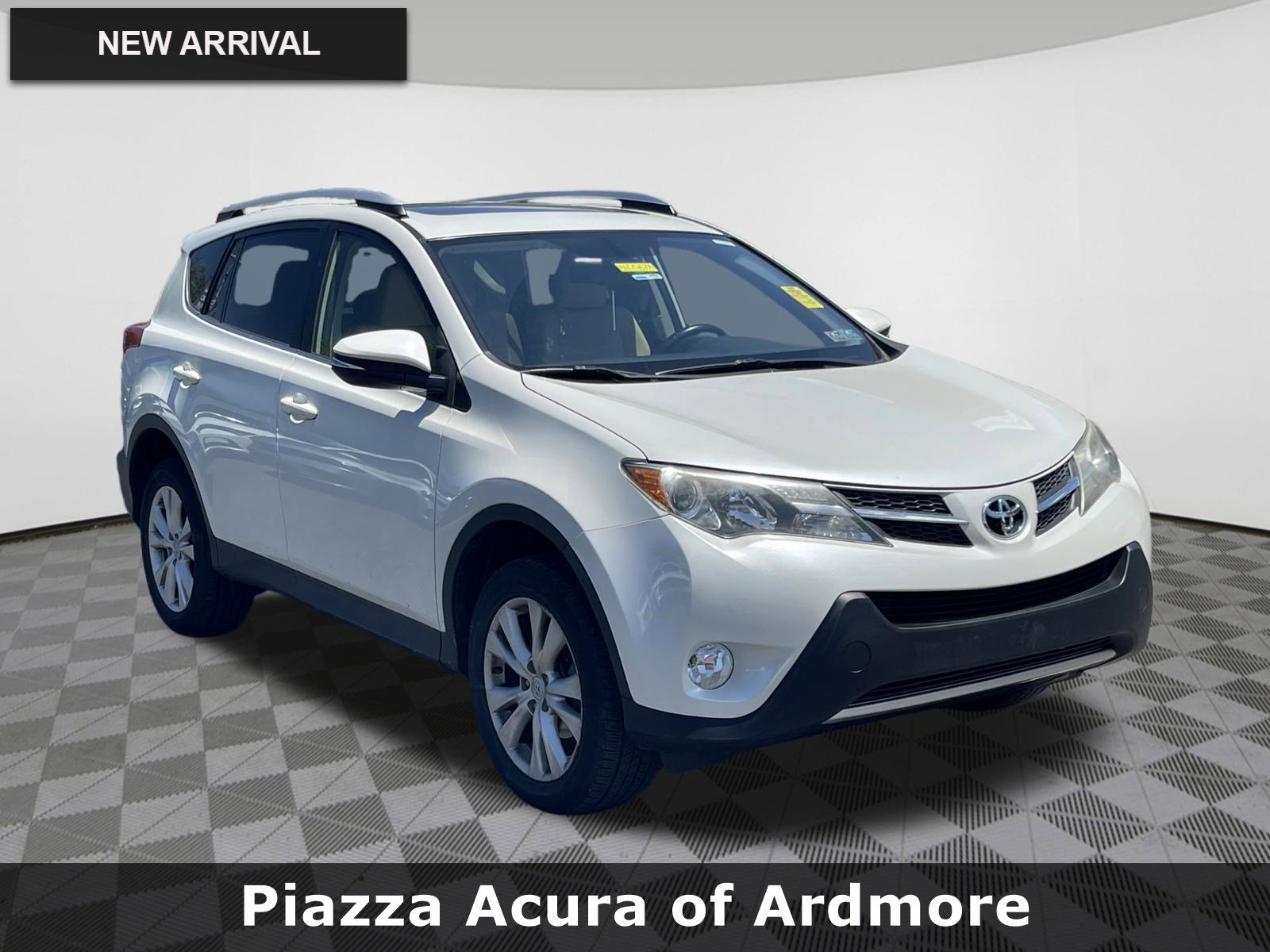 2014 Toyota RAV4 Limited AWD's photo