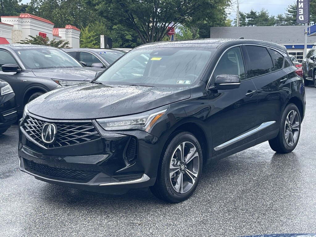 Used 2026 Acura RDX w/Technology Package SUV
