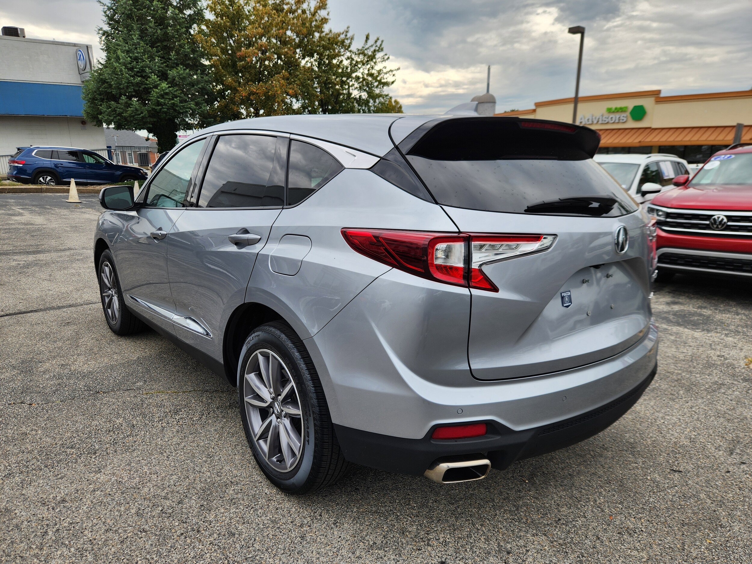 2023 Acura RDX Technology photo 2