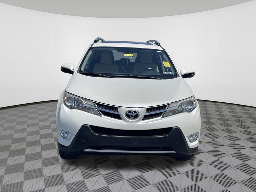 Used 2014 Toyota RAV4 Limited SUV
