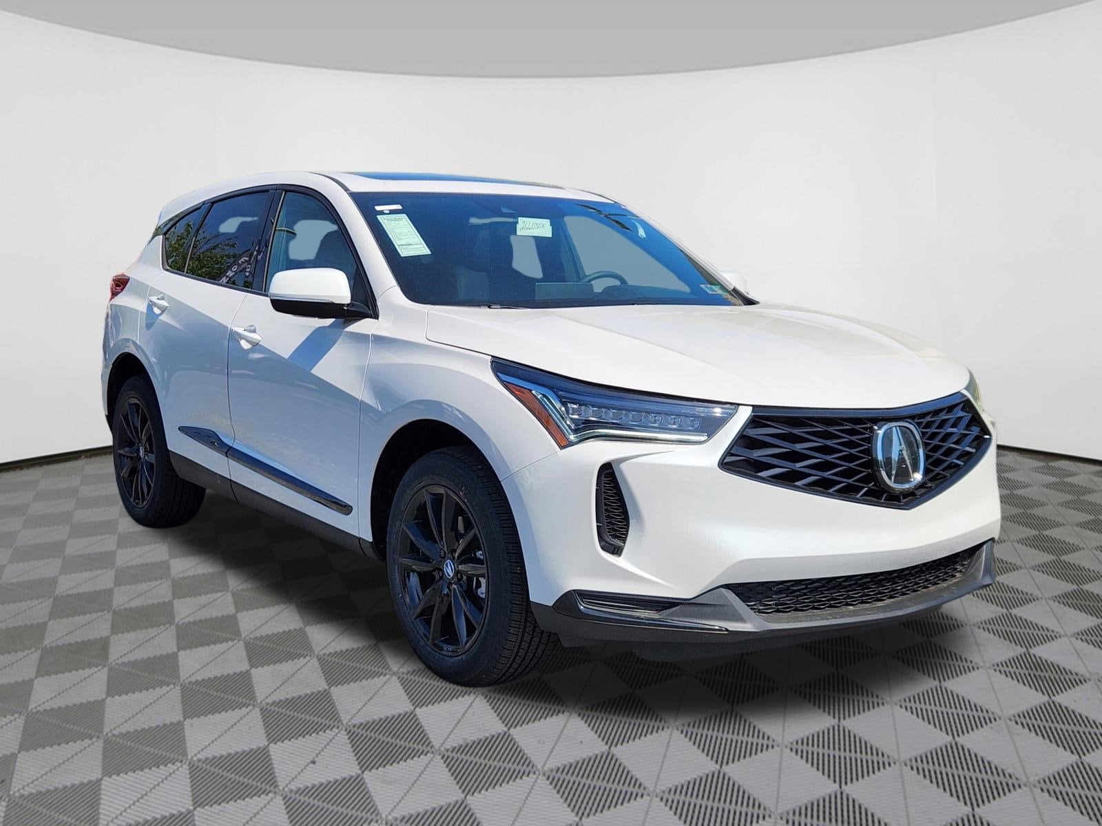 2026 Acura RDX SH-AWD's photo