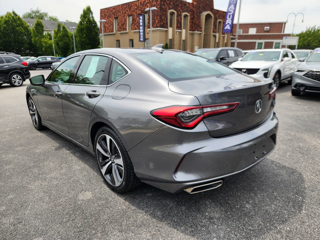 Certified 2024 Acura TLX w/Technology Package Sedan