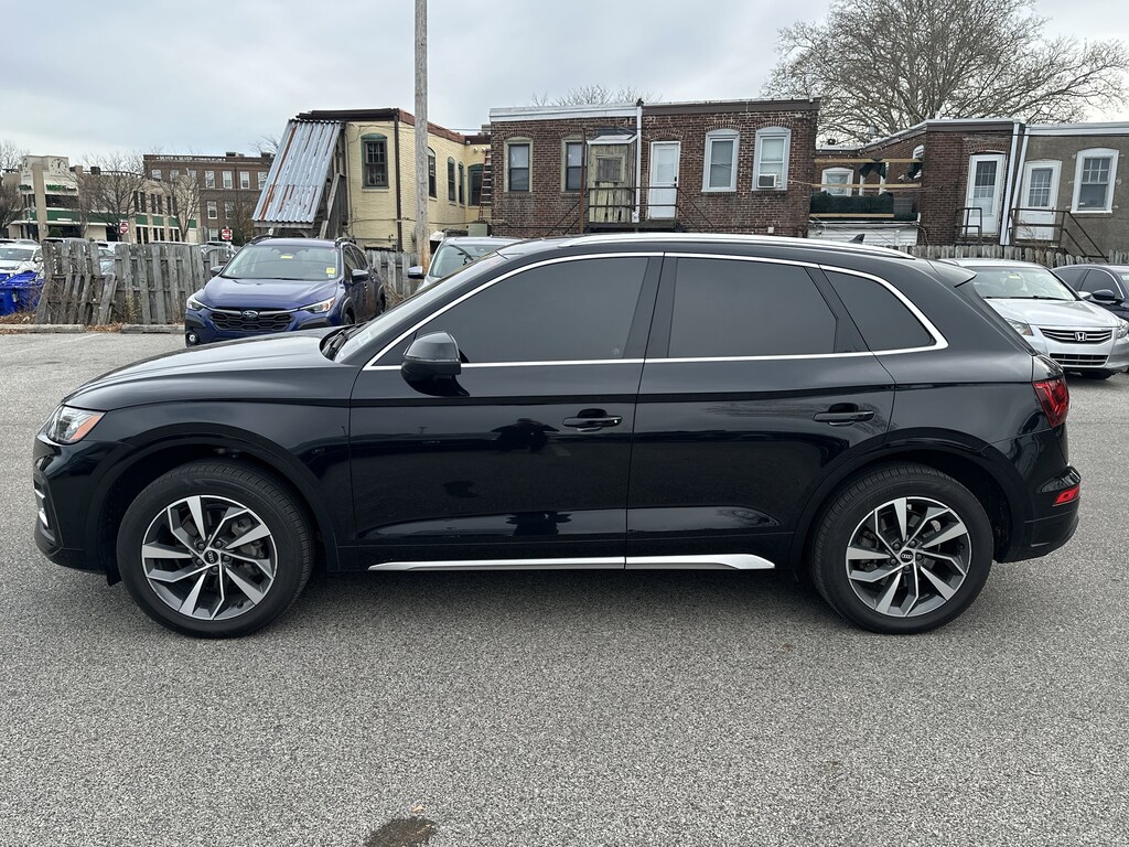 Used 2021 Audi Q5 Premium Plus SUV