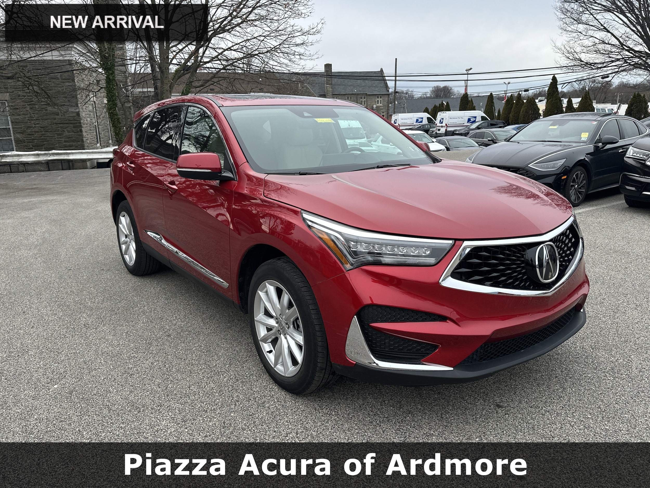 2021 Acura RDX Base's photo