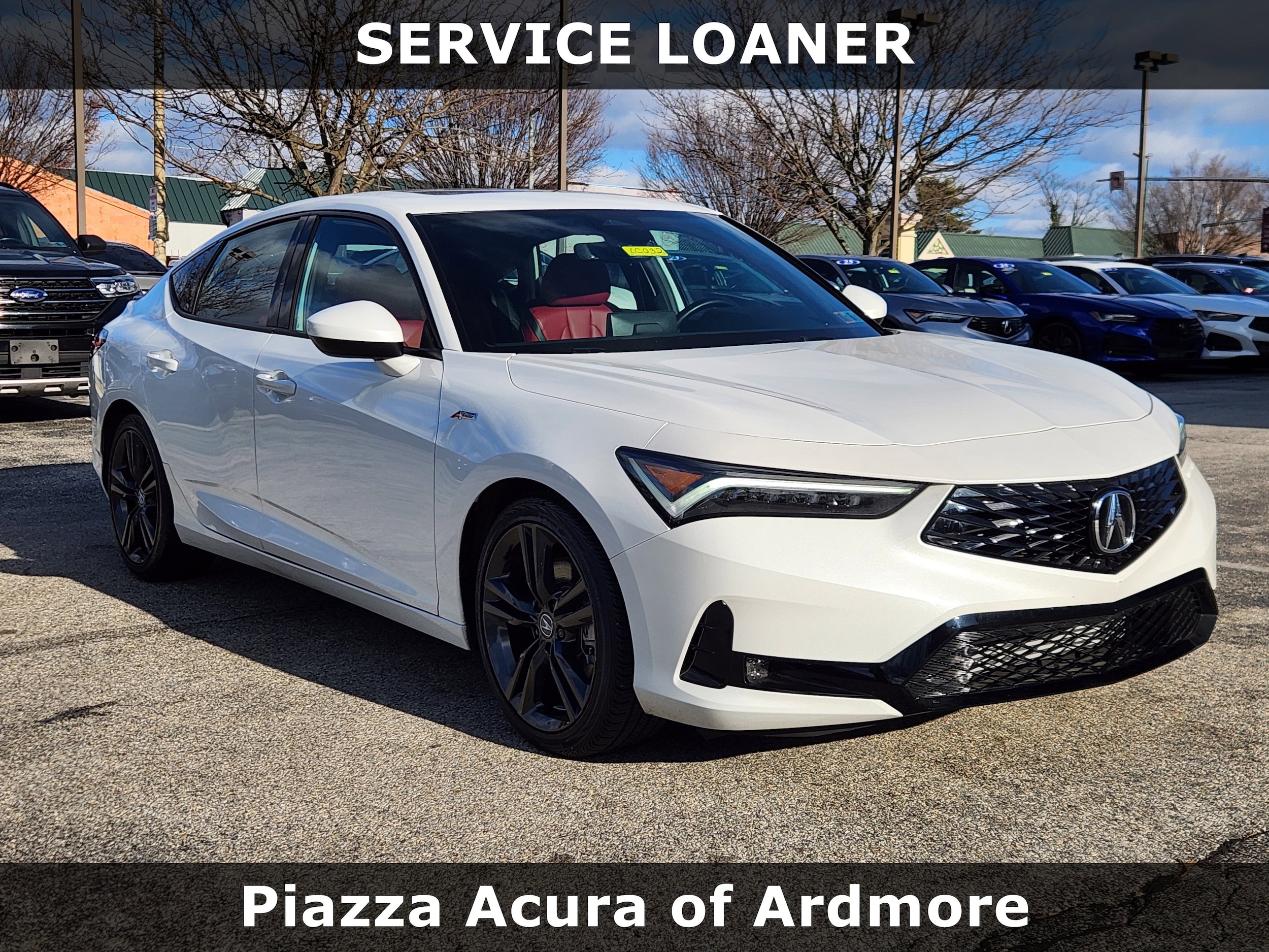 2025 Acura Integra A-Spec's photo