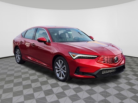 Featured New 2026 Acura Integra Base Hatchback for sale in Ardmore, PA