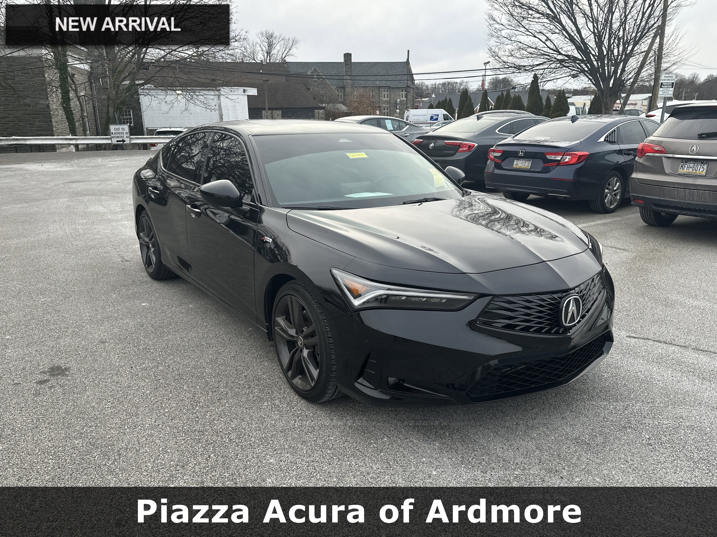 2023 Acura Integra A-Spec's photo