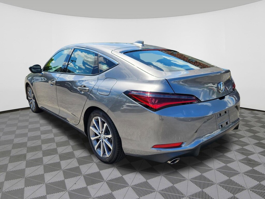 Used 2025 Acura Integra Hatchback