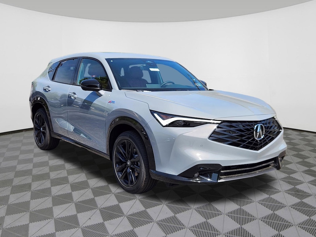 New 2026 Acura ADX A-Spec with Advance SUV