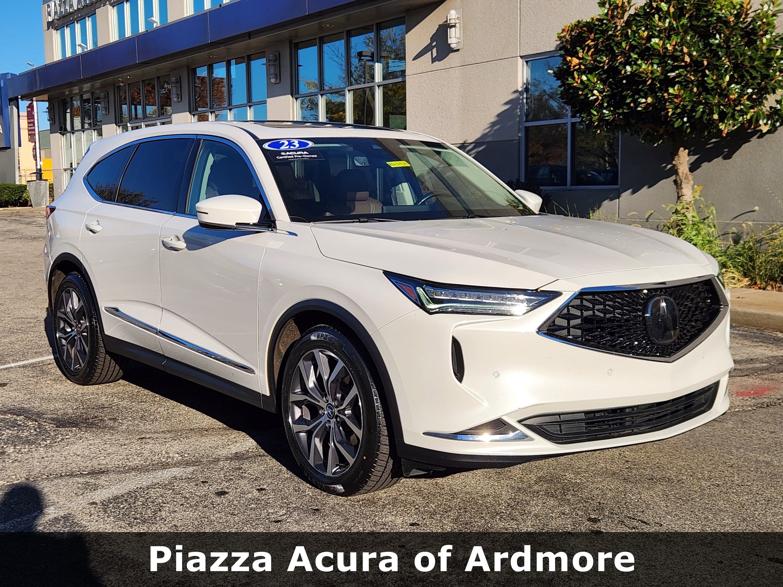2023 Acura MDX Technology Package's photo