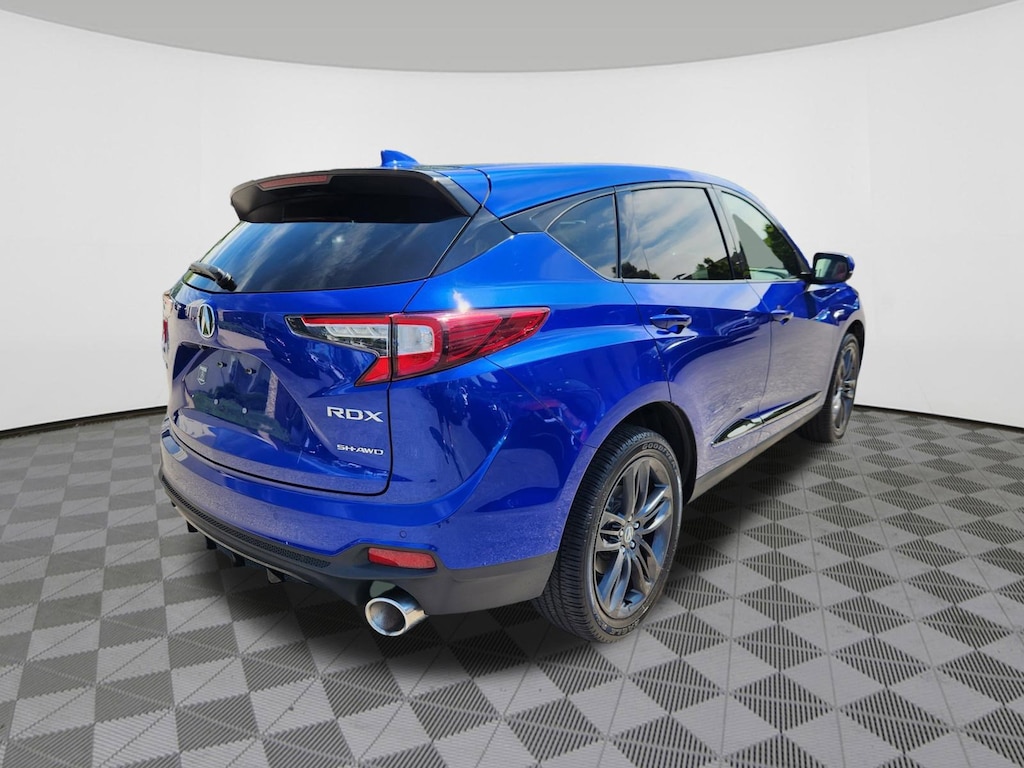 Certified 2023 Acura RDX w/A-Spec Package SUV