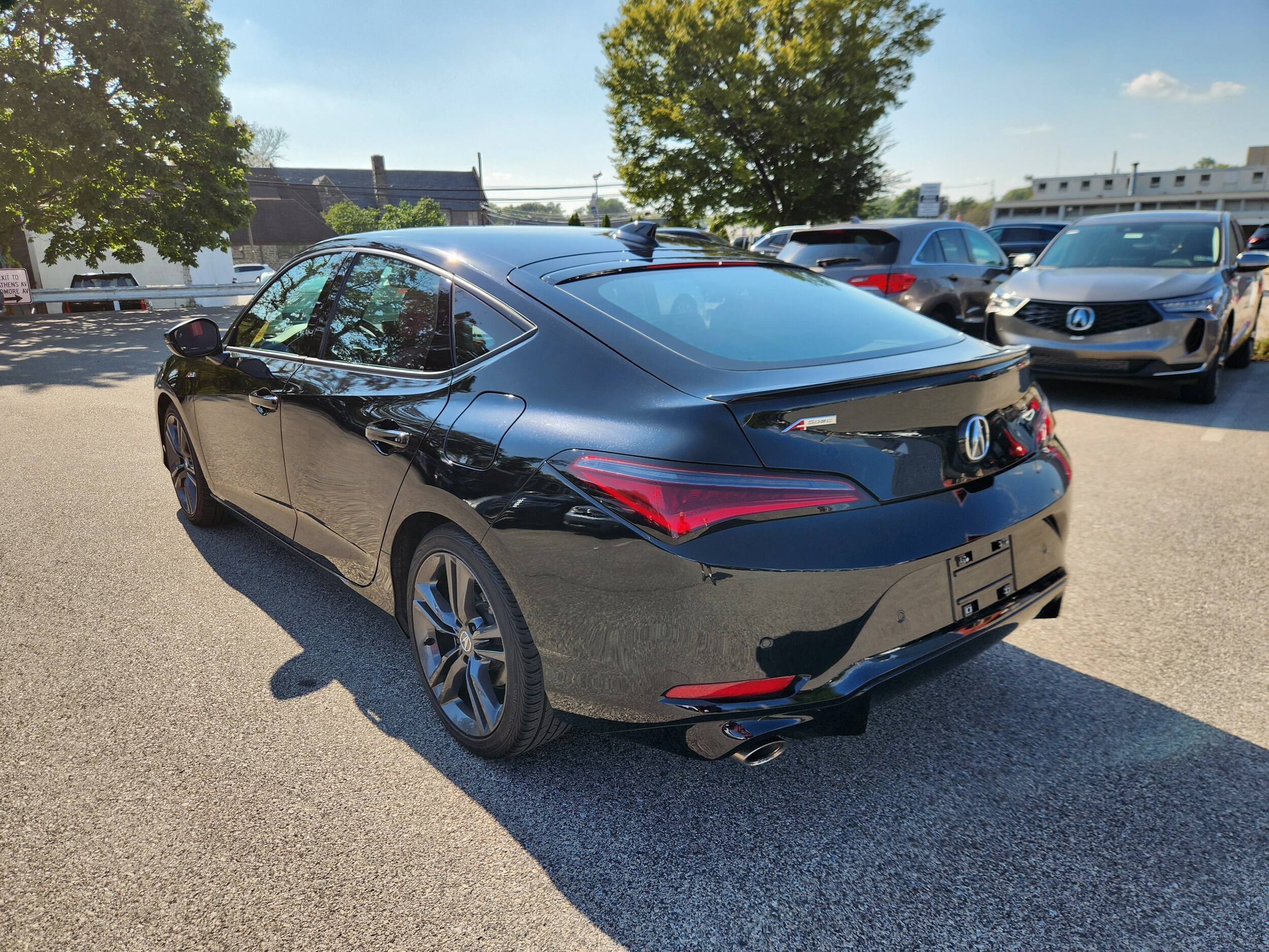 2023 Acura Integra A-Spec Technology photo 3