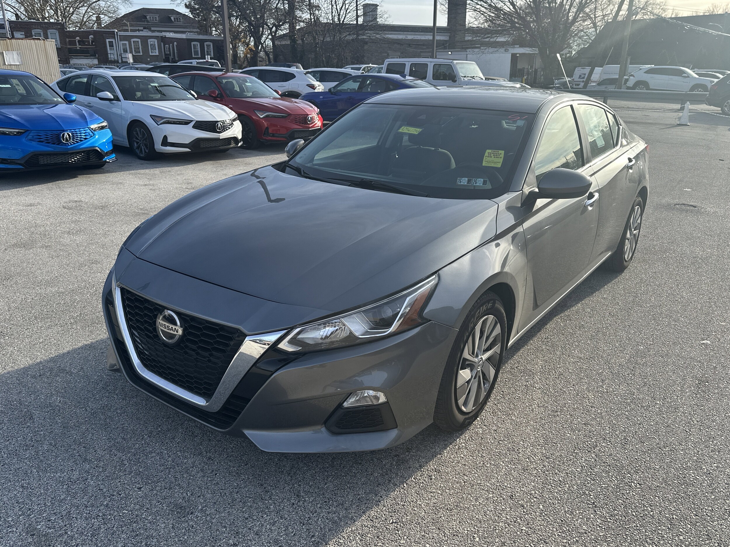 2022 Nissan Altima 2.5 S photo 2